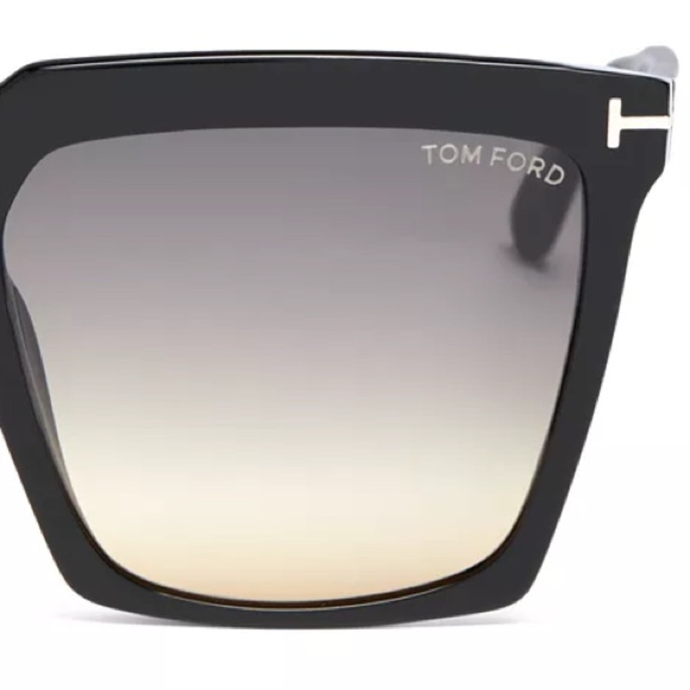 NIB TOM FORD Sabrina Sunglasses - Picture 6 of 12